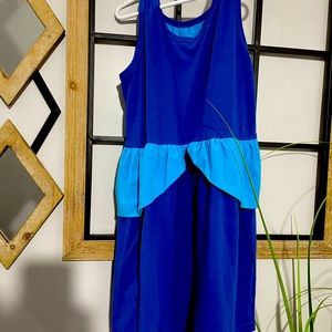 Disney Cinderella inspired dress
